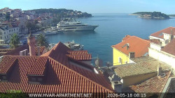 Přístav Hvar