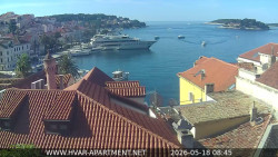 Přístav Hvar