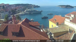 Přístav Hvar