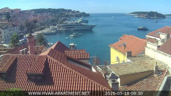 Přístav Hvar