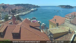 Přístav Hvar