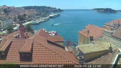 Přístav Hvar