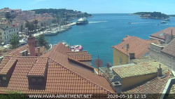 Přístav Hvar