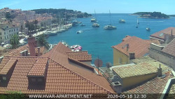 Přístav Hvar