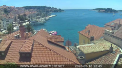 Přístav Hvar