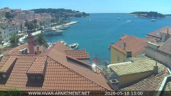 Přístav Hvar