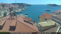 Přístav Hvar
