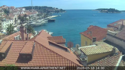 Přístav Hvar