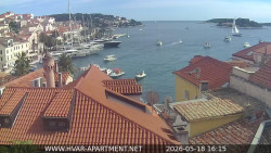Přístav Hvar