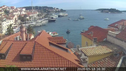Přístav Hvar