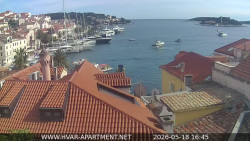 Přístav Hvar