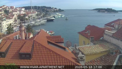 Přístav Hvar