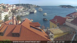 Přístav Hvar