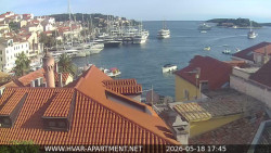 Přístav Hvar