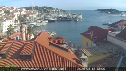 Přístav Hvar