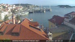 Přístav Hvar