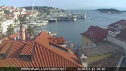 Přístav Hvar