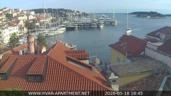 Přístav Hvar