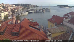 Přístav Hvar