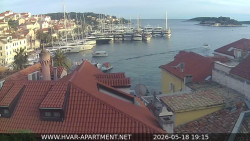 Přístav Hvar