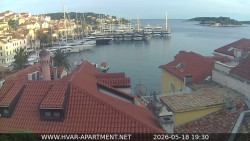 Přístav Hvar