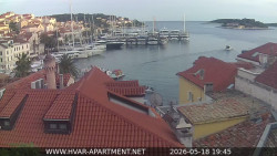 Přístav Hvar