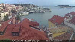 Přístav Hvar