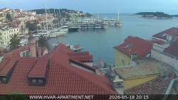 Přístav Hvar