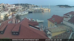 Přístav Hvar