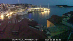 Přístav Hvar