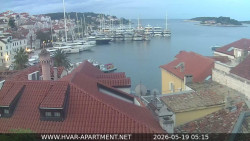 Přístav Hvar