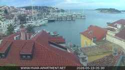 Přístav Hvar