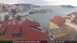 Přístav Hvar