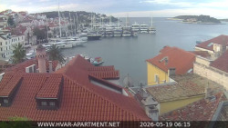 Přístav Hvar