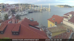 Přístav Hvar