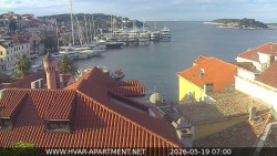 Přístav Hvar