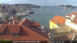 Přístav Hvar