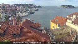 Přístav Hvar