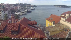 Přístav Hvar