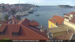 Přístav Hvar
