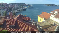 Přístav Hvar