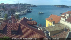 Přístav Hvar