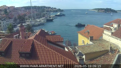 Přístav Hvar