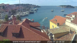 Přístav Hvar