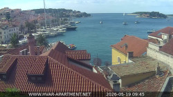 Přístav Hvar