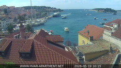 Přístav Hvar