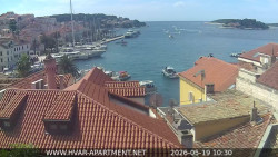 Přístav Hvar