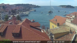 Přístav Hvar