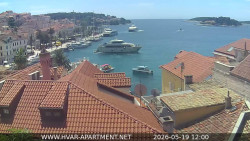 Přístav Hvar
