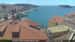 Přístav Hvar